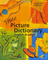 Right now the only Kurdish book we have is a bilingual Kurdish picture dictionary, but if there is demand, we will offer more!