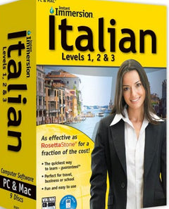 Italian Software for High School to Adult