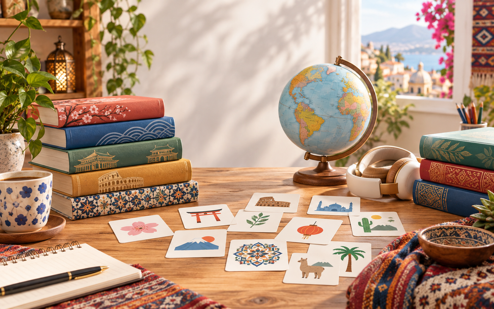 Making Language-Learning Fun And Engaging