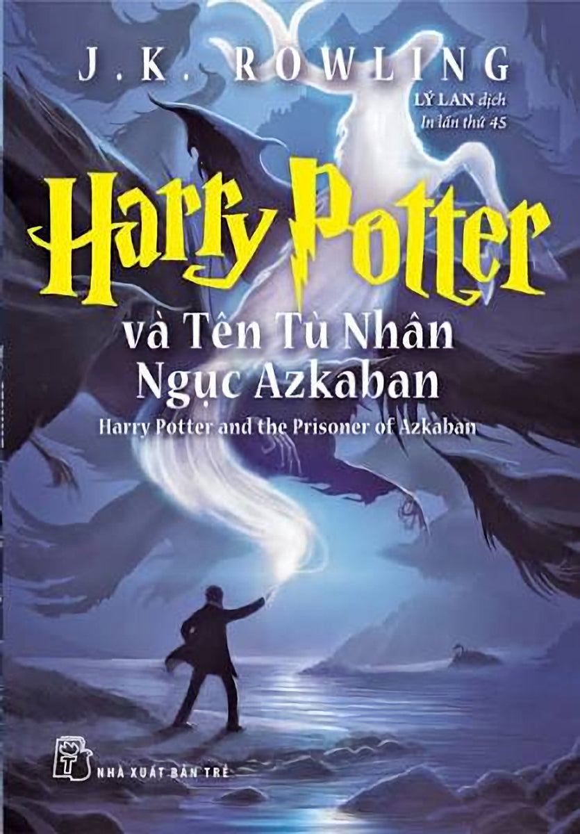 ベトナム語Harry Potter và tên tù nhân ngục Az Buy Harry Potter vá Tên Tù Nhân Ngục Azkaban Online | World Of Reading