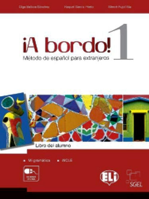 A bordo 1 libro del alumno | Foreign Language and ESL Books and Games