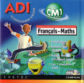 Adi CM 1 - 3rd Grade | Foreign Language and ESL Software