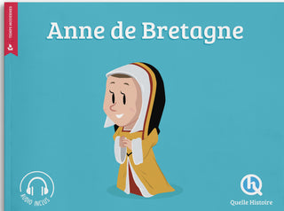 Anne de Bretagne | Foreign Language and ESL Books and Games
