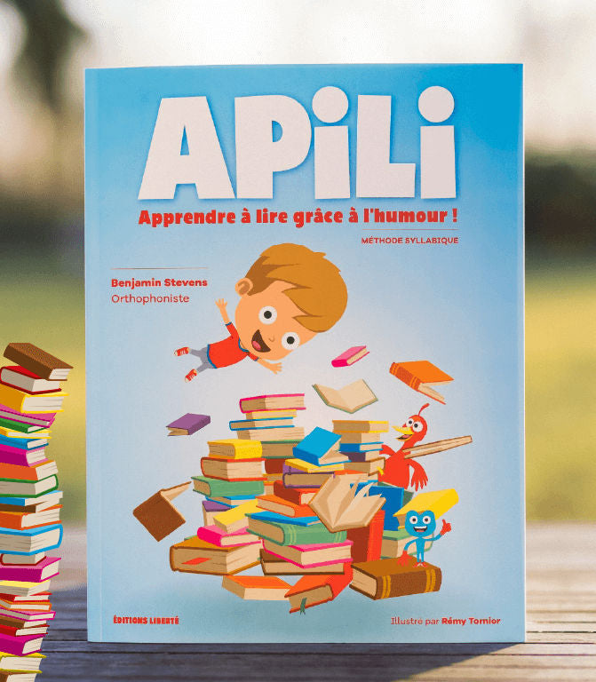 Apili - 🐸 Apprendre avec Apili : l'évocation. 👉
