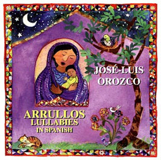Arrullos Songbook | Foreign Language and ESL Audio CDs