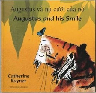 Augustus and his smile - Vietnamese edition | Foreign Language and ESL Books and Games