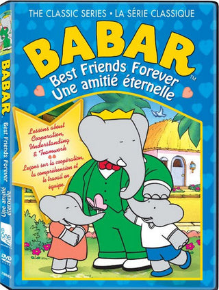 Babar - Best Friends Forever | Foreign Language DVDs
