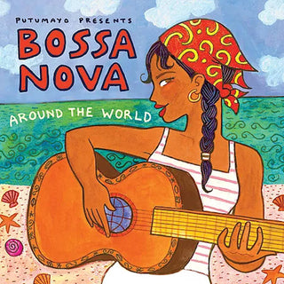 Bossa Nova Around the World CD | Foreign Language and ESL Audio CDs