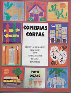 Comedias Cortas | Foreign Language and ESL Books and Games