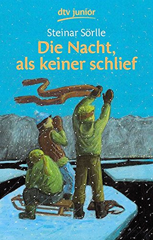 6th Optional - Die Nacht als keiner schlief | Foreign Language and ESL Books and Games