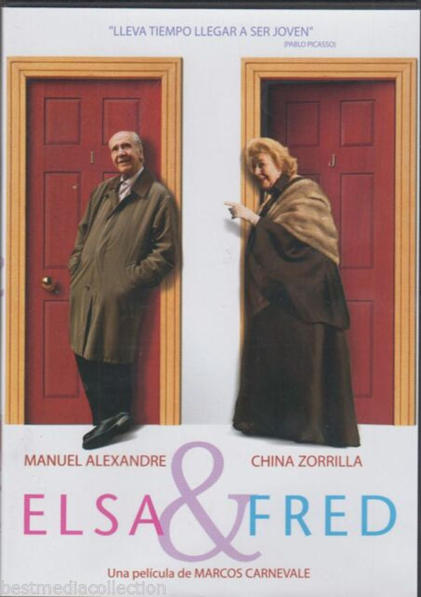 Elsa y Fred | Foreign Language DVDs