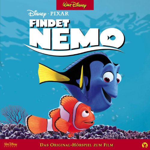 Buy Findet Nemo CD Online | World Of Reading