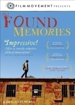 Found Memories - Historias que so existem quando lembradas | Foreign Language DVDs