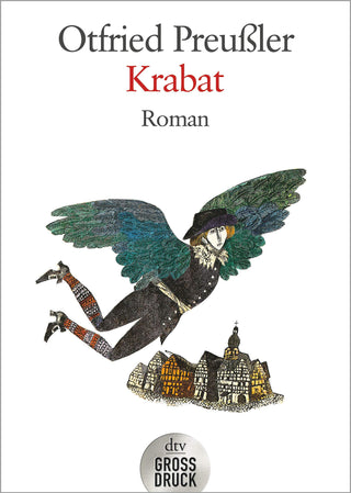 7th Optional - Krabat Book | Foreign Language and ESL Books and Games