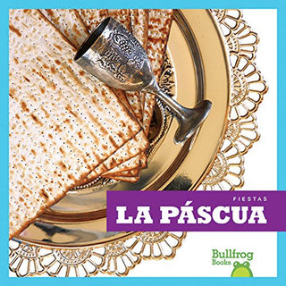 La Pascua (Passover) | Foreign Language and ESL Books and Games