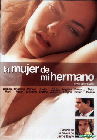 La Mujer de mi Hermano DVD | Foreign Language DVDs