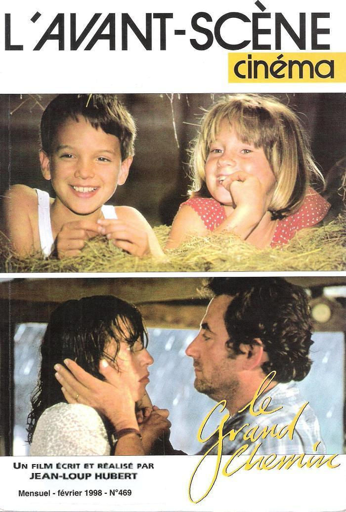 Buy Le Grand Chemin - Screenplay Online | World Of Reading