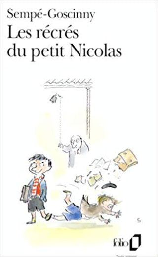 Les récrés du petit Nicolas | Foreign Language and ESL Books and Games