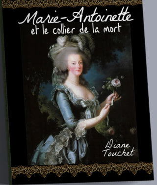 Level 2 - Marie-Antoinette et le collier de la mort | Foreign Language and ESL Books and Games
