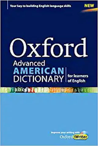 Oxford Advanced American Dictionary | Foreign Language and ESL Books and Games