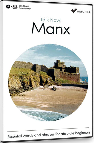 Talk Now Manx | Foreign Language and ESL Software