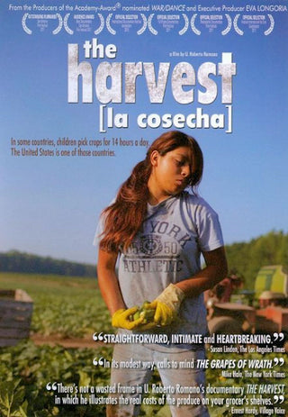 La Cosecha DVD - The Harvest | Foreign Language DVDs