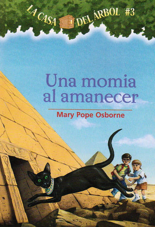 Momia al amanecer, Una - Mummies in the Morning | Foreign Language and ESL Books and Games