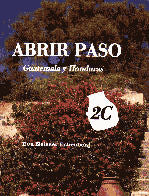 Abrir Paso 2C - Guatemala and Honduras | Foreign Language and ESL Books and Games