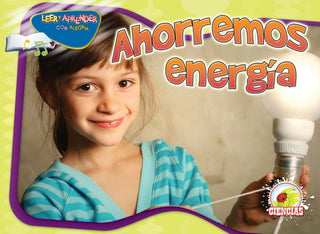 A Kindergarten - Ahorremos Energía (Turn It Off!) | Foreign Language and ESL Books and Games