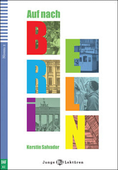 Level 2 - Auf nach Berlin | Foreign Language and ESL Books and Games