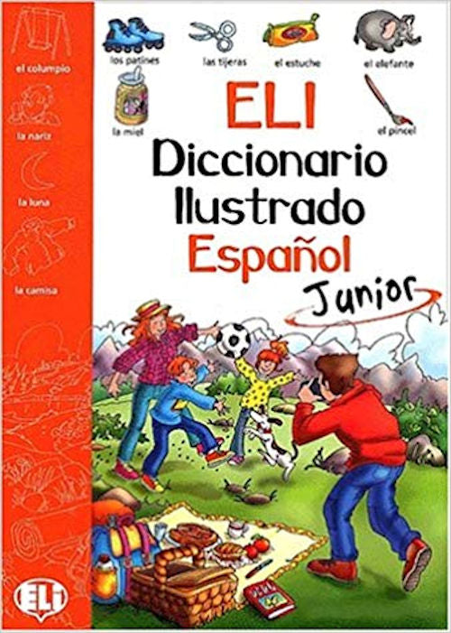 Diccionario de primaria de la lengua book
