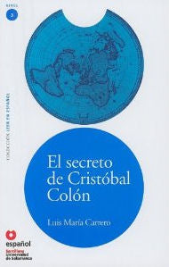 Level 3 - El secreto de Cristóbal Colón | Foreign Language and ESL Audio CDs