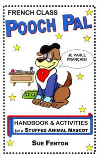 French Pooch Pal | Foreign Language and ESL Books and Games