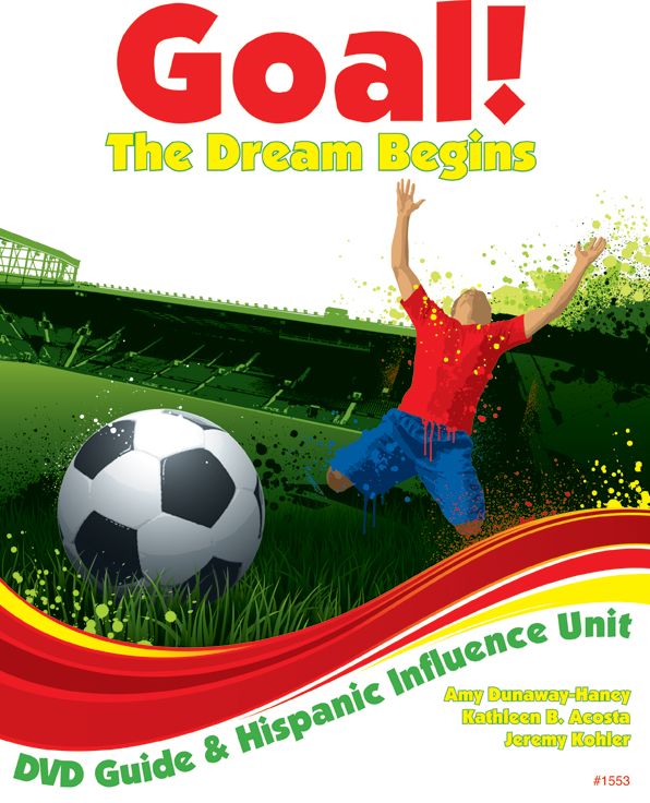 Buy Goal The Dream Begins DVD guide Online World Of Reading