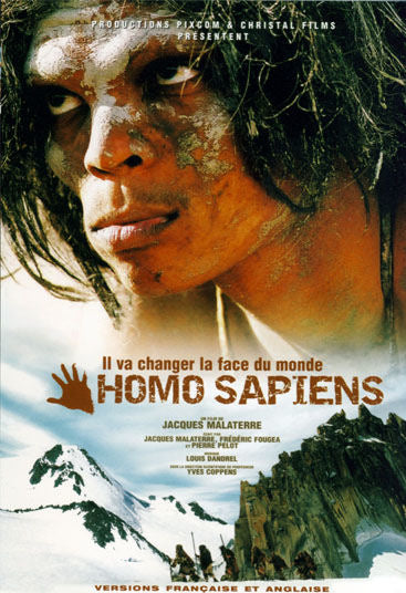 Buy Homo Sapiens dvd Online | World Of Reading