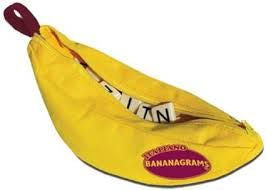 Italian Bananagrams | Foreign Language and ESL Books and Games