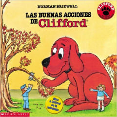 Buenas acciones de Clifford, Las | Foreign Language and ESL Books and Games
