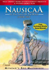 Nausicaä of the Valley of the Wind | Foreign Language DVDs