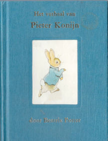 Het verhaal van Pieter Konijn (The Tale of Peter Rabbit ) | Foreign Language and ESL Books and Games