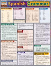 Buy Spanish Grammar Online | World Of Reading