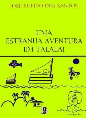 Estranha Aventura em Talalai, Uma | Foreign Language and ESL Books and Games
