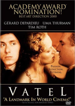Vatel DVD | Foreign Language DVDs
