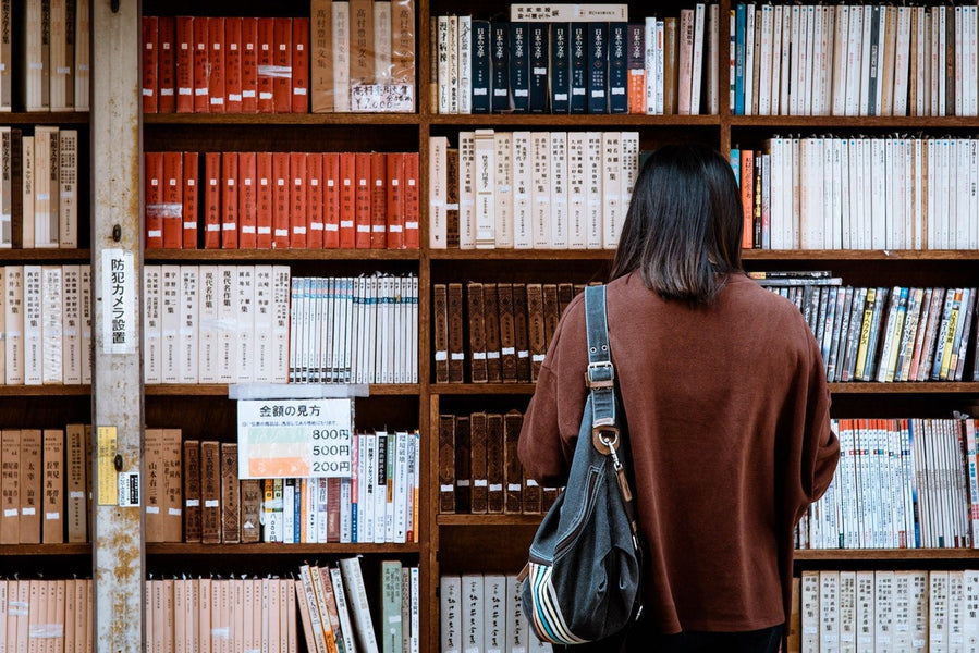 5 Benefits of Reading Foreign Literature