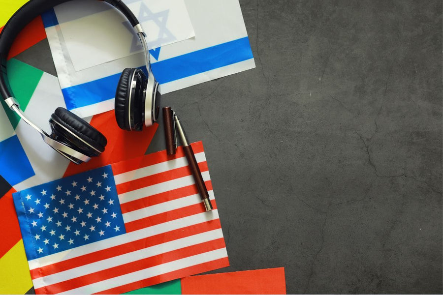 How Watching Foreign Language DVDs Can Enhance Your Language Learning Experience