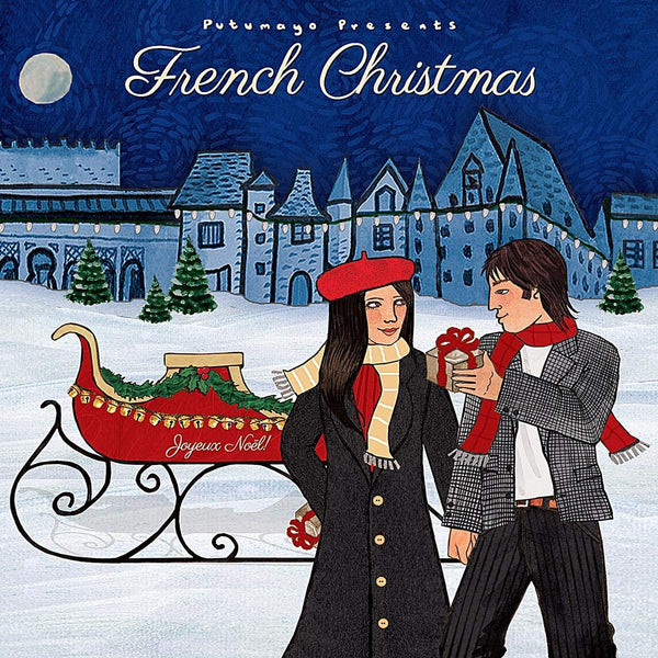 Free French Christmas Songs