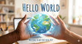 Hello world