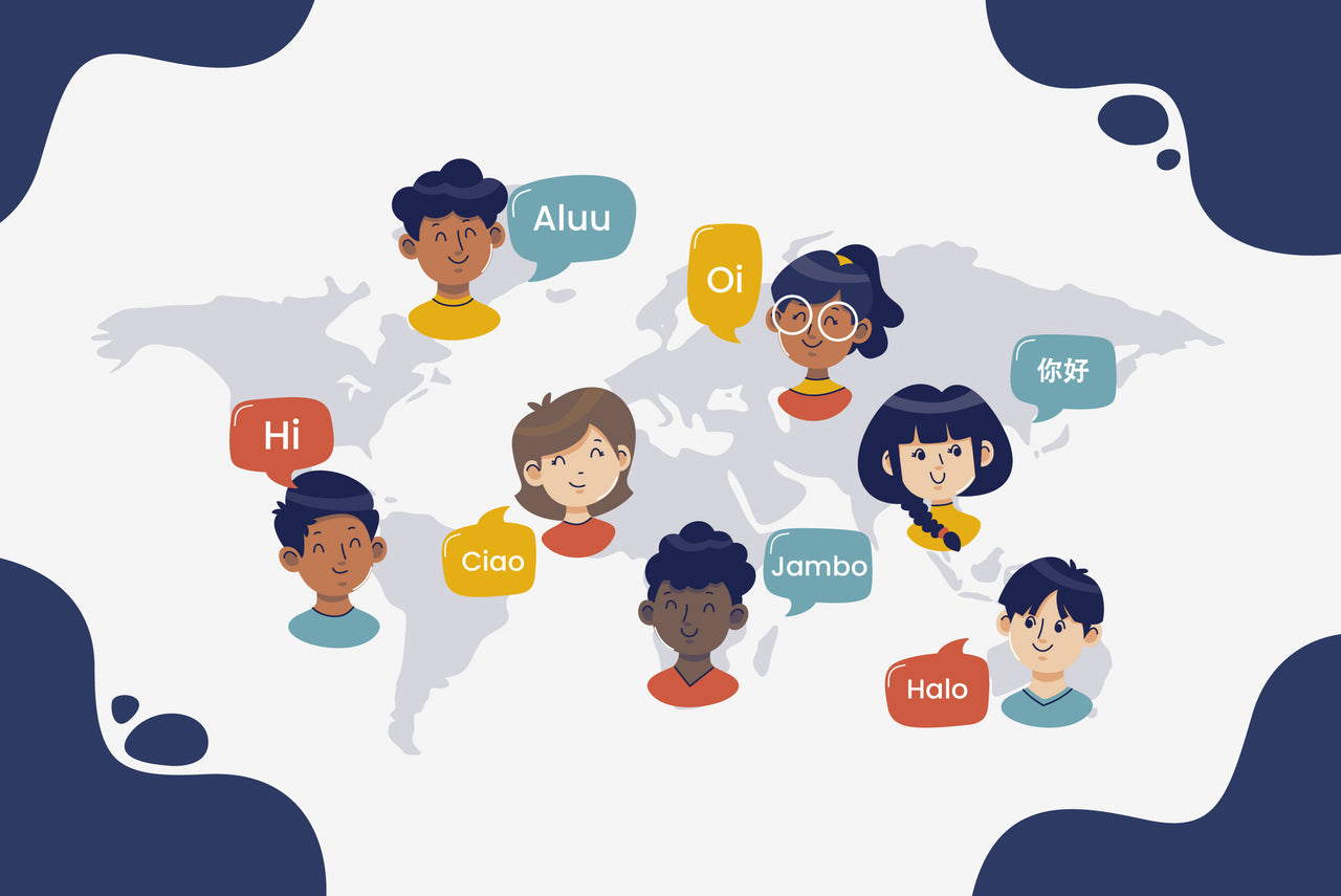 How to promote learning a new language in kids?