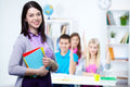 Impact of teaching style when learning a second language