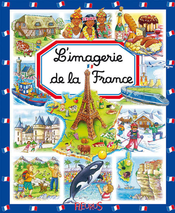 L'Imagerie Books from Fleurus Editions