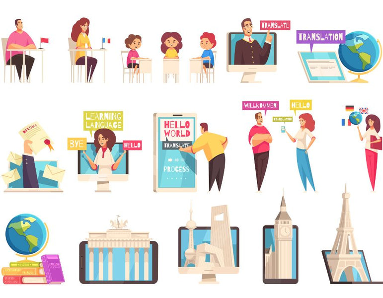 What Is the Benefit of Reading Different Languages?